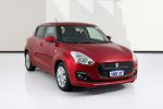 Image for 2018 Suzuki SWIFT GL NAVIGATOR AL