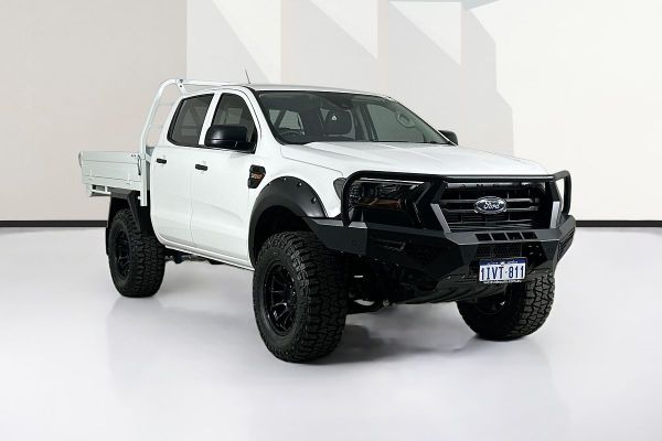 2021 Ford RANGER XL 3.2 (4x4) PX MKIII MY21.75 4X4 3.2L image