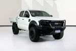 Image for 2021 Ford RANGER XL 3.2 (4x4) PX MKIII MY21.75 4X4 3.2L
