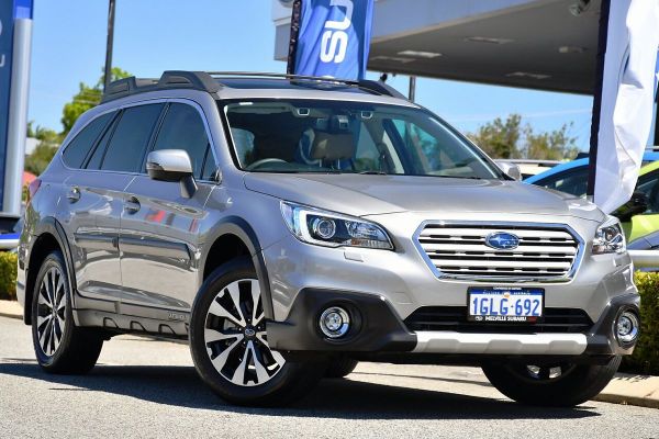 2018 Subaru Outback 2.5i Premium 5GEN image