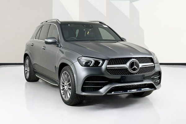 2022 Mercedes-Benz GLE 300 d 4MATIC V167 MY22 image