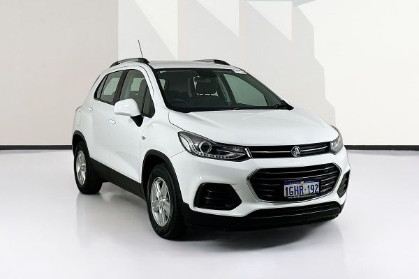 2017 Holden TRAX LS TJ MY18 image