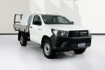 Image for 2023 Toyota HILUX WORKMATE HI-RIDER (4x2) GUN135R 4x2
