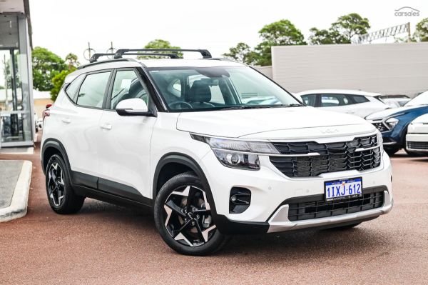 2023 Kia Seltos Sport Auto 2WD MY24 image