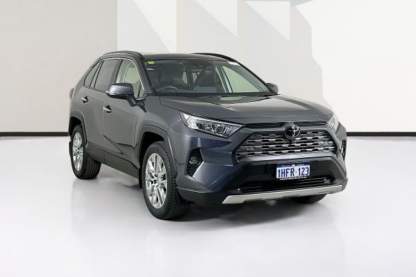 2021 Toyota RAV4 CRUISER (2WD) MXAA52R image