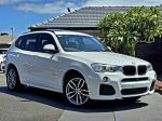 Image for 2016 Bmw X3 WAGON XDRIVE20D F25 LCI