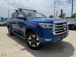 Image for 2022 GWM Ute Cannon-L Auto 4x4 Dual Cab