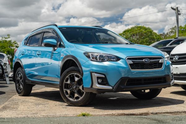 2020 Subaru XV Hybrid G5X Auto AWD MY20 image