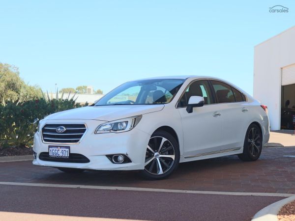 2017 Subaru Liberty 3.6R 6GEN Auto AWD MY17 image