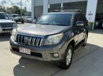 Image for 2009 Toyota Landcruiser Prado KDJ150R Kakadu Grey 5 Speed Sports Automatic Wagon