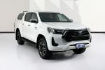 Image for 2022 Toyota HILUX SR5 (4x4) GUN126R 4X4