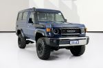 Image for 2023 Toyota LANDCRUISER 70 SERIES LC78 GXL VDJL78R
