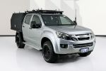 Image for 2013 Isuzu D-MAX LS-M HI-RIDE (4x4) TF MY12 4X4