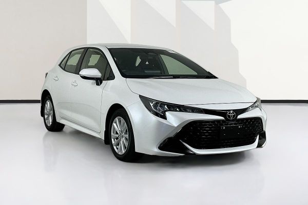 2024 Toyota COROLLA ASCENT SPORT MZEA12R image