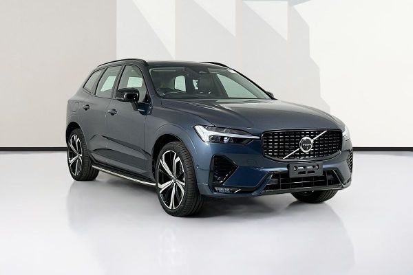 2022 Volvo XC60 ULTIMATE B6 DARK MHEV 246 MY23 image