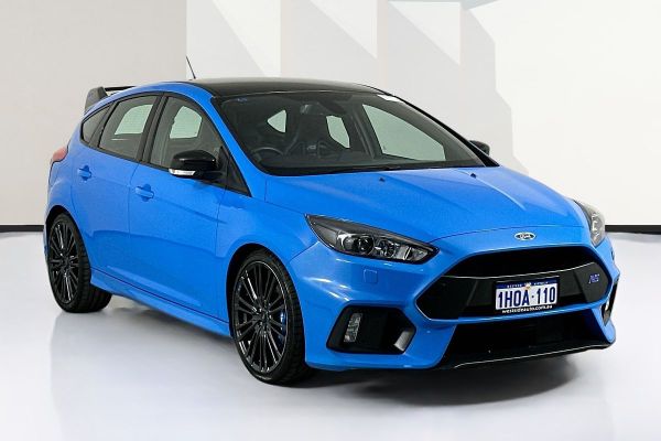 2017 Ford FOCUS RS LZ image