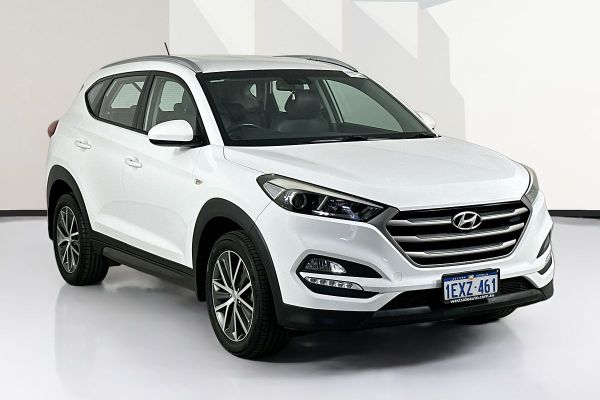2016 Hyundai TUCSON ACTIVE X (FWD) TL image