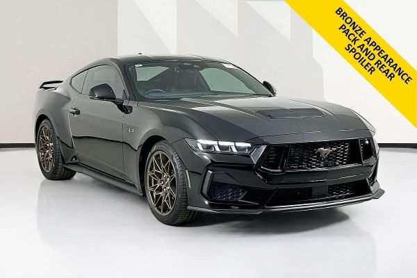 2025 Ford MUSTANG GT 5.0 V8 FO MY25 image