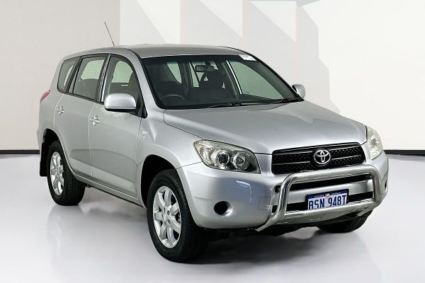 2008 Toyota RAV4 CV (4x4) ACA33R image