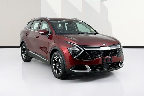 2024 Kia SPORTAGE S (AWD) NQ5 MY24 image