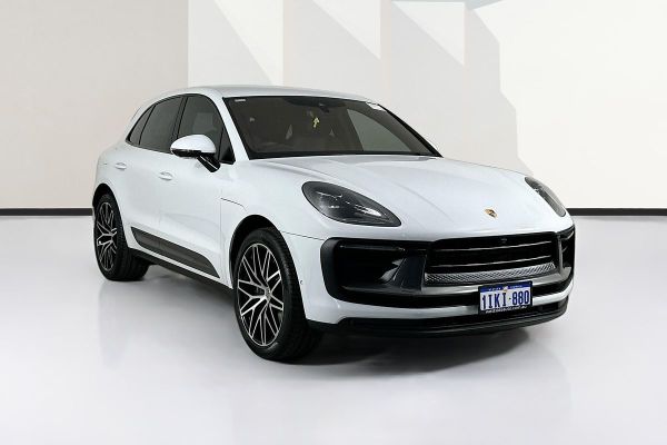 2023 Porsche MACAN T 95B MY23 image
