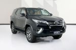 Image for 2017 Toyota FORTUNER CRUSADE GUN156R