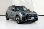 Image for 2025 MINI COUNTRYMAN JCW ALL4 FAVOURED U25 UPDATE