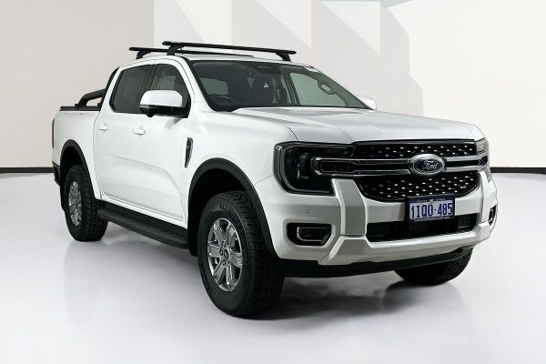2023 Ford RANGER XLT 3.0 (4x4) PY MY23.5 4X4 3.0L image