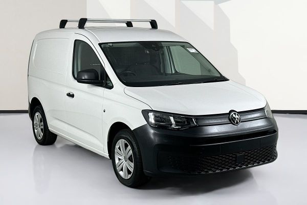 2022 Volkswagen CADDY 5 CARGO TDI320 SKN MY22.5 SWB image