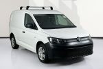 Image for 2022 Volkswagen CADDY 5 CARGO TDI320 SKN MY22.5 SWB