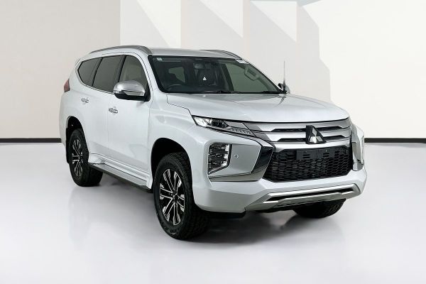 2022 Mitsubishi PAJERO SPORT EXCEED (4WD) 7 SEAT QF MY22 image