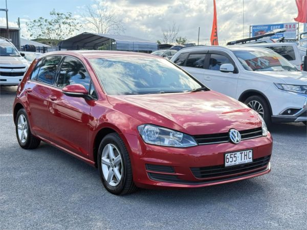 2013 Volkswagen Golf Hatchback VII MY14 90TSI image