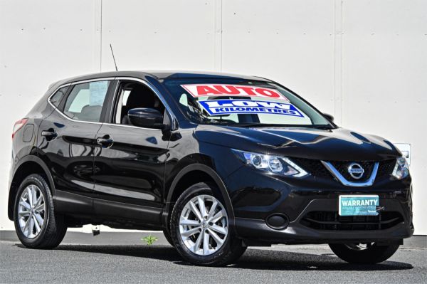 2016 Nissan QASHQAI Wagon J11 ST image
