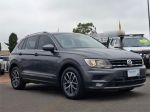 Image for 2018 Volkswagen Tiguan Wagon 5N MY18 110TSI Comfortline