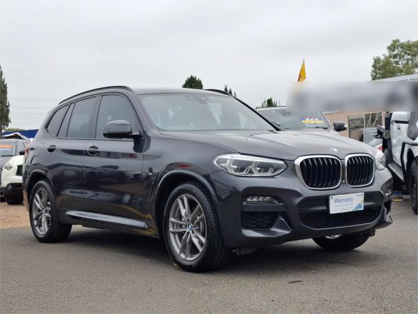 2021 BMW X3 Wagon G01 xDrive20d image