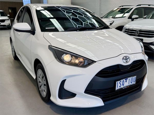 2020 Toyota Yaris Hatchback MXPA10R Ascent Sport image