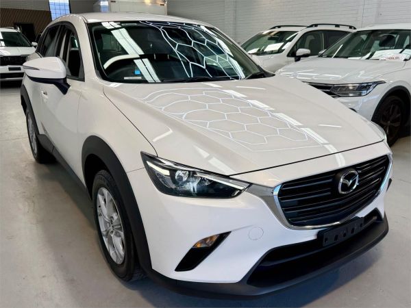 2024 Mazda CX-3 Wagon DK2W7A G20 Pure image