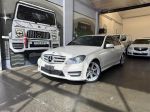 Image for 2013 MERCEDES-BENZ C250 4D SEDAN W204 MY13 CDI ELEGANCE BE