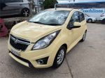 Image for 2013 HOLDEN BARINA SPARK 5D HATCHBACK MJ MY14 CD