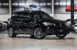 Image for 2016 BMW X3 Wagon F25 LCI xDrive20d