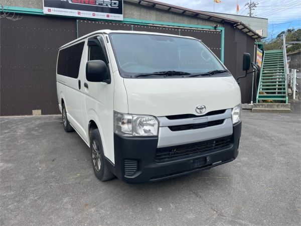 2019 Toyota Hiace VAN GDH206 image