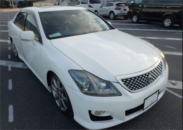 2009 Toyota Crown SEDAN GRS204 ATHLETE image