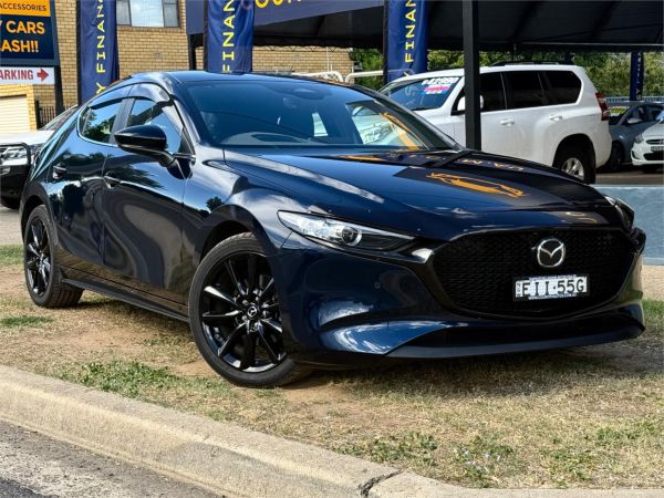 2024 Mazda 3 Hatchback BP2HLA G25 Evolve SP image