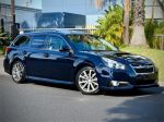 Image for 2013 Subaru Legacy Wagon BRG DIT Eyesight