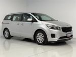 Image for 2015 KIA CARNIVAL 4D WAGON YP MY16 S