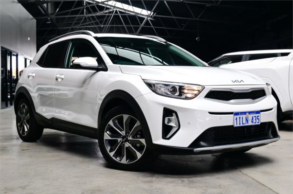 2024 Kia Stonic Wagon YB MY25 Sport image