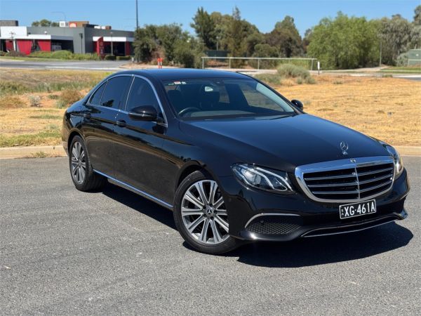 2017 Mercedes-Benz E-Class Sedan W213 E220 d image