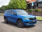 Image for 2021 SKODA KODIAQ 4D WAGON NS MY21 176 TDI RS (4x4)