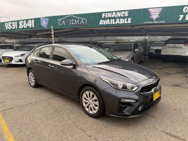 2019 KIA CERATO 5D HATCHBACK BD MY20 S image