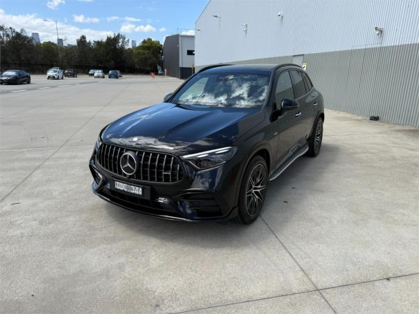 2024 Mercedes-Benz GLC-Class Coupe C254 804MY GLC43 AMG image